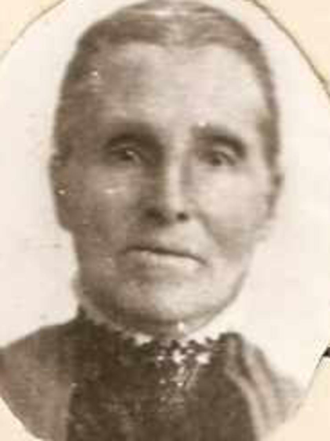 Clarissa Jane Wilcox (1821 - 1908) Profile